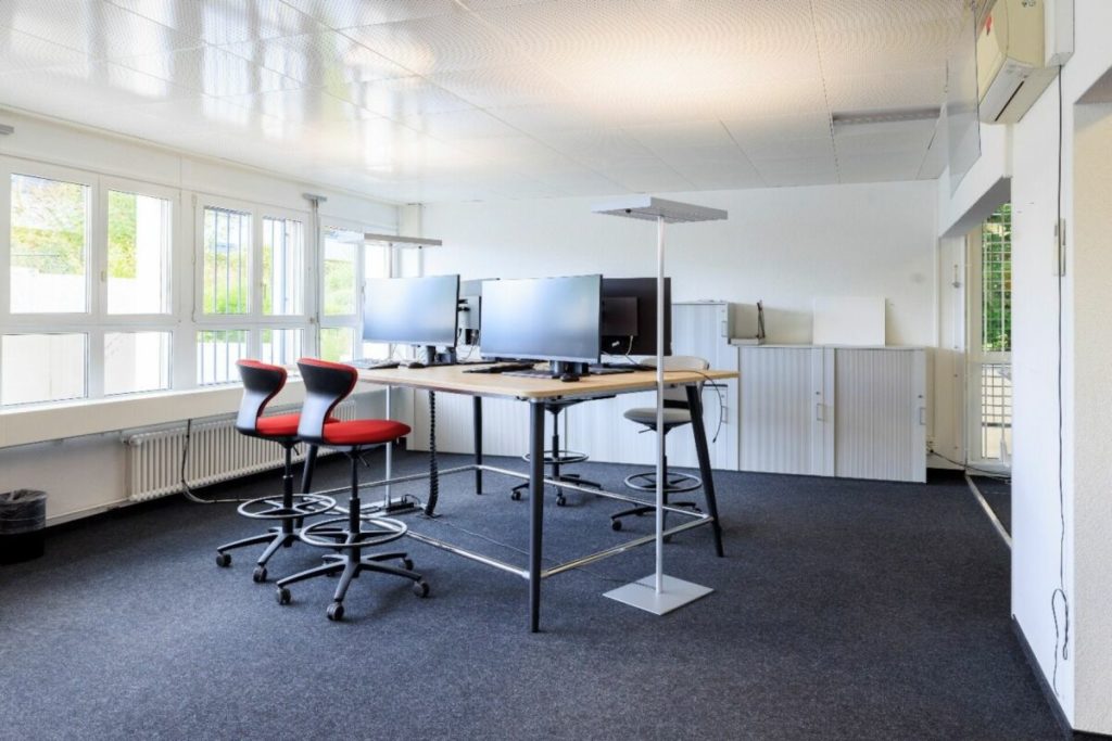 Horgen - Ausgebautes Büro Plug and Play - Bild 7