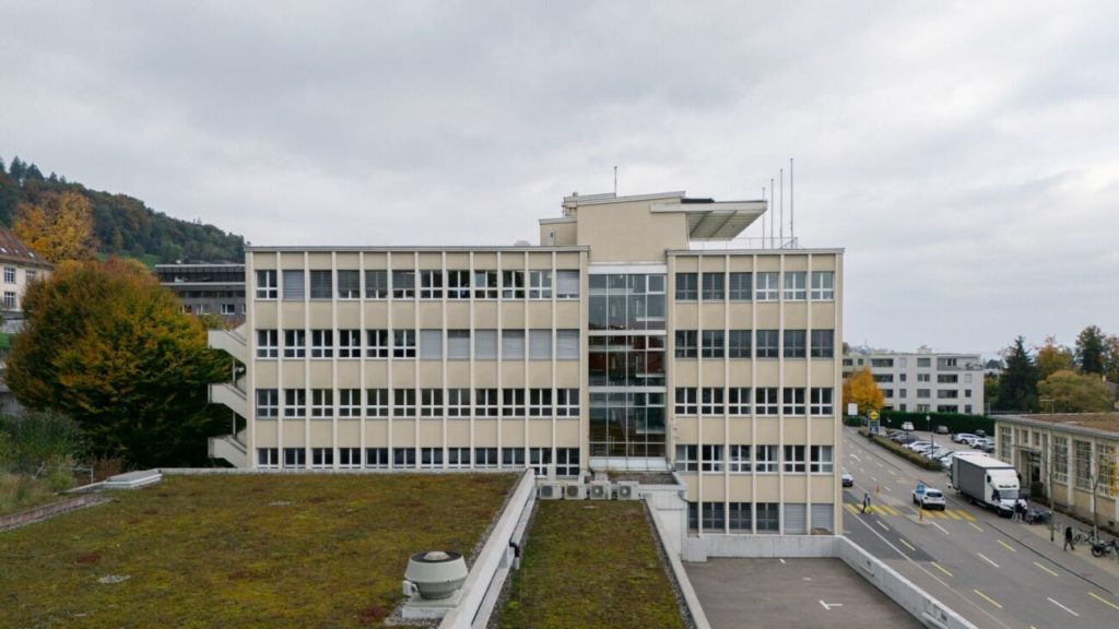 Horgen - Ausgebautes Büro Plug and Play - Bild 4