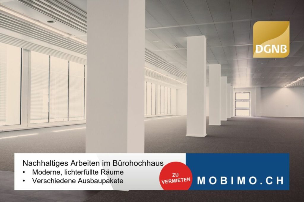 Office Tower 4. und 5. OG - Bild 1