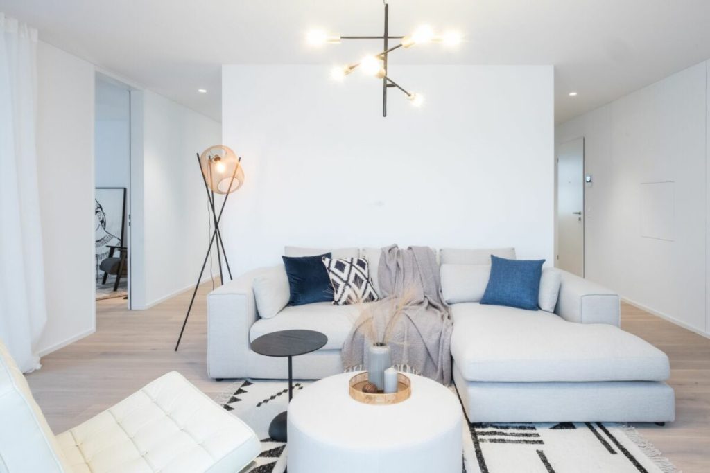 2.5-Zimmer-Attikawohnung - Bild 1