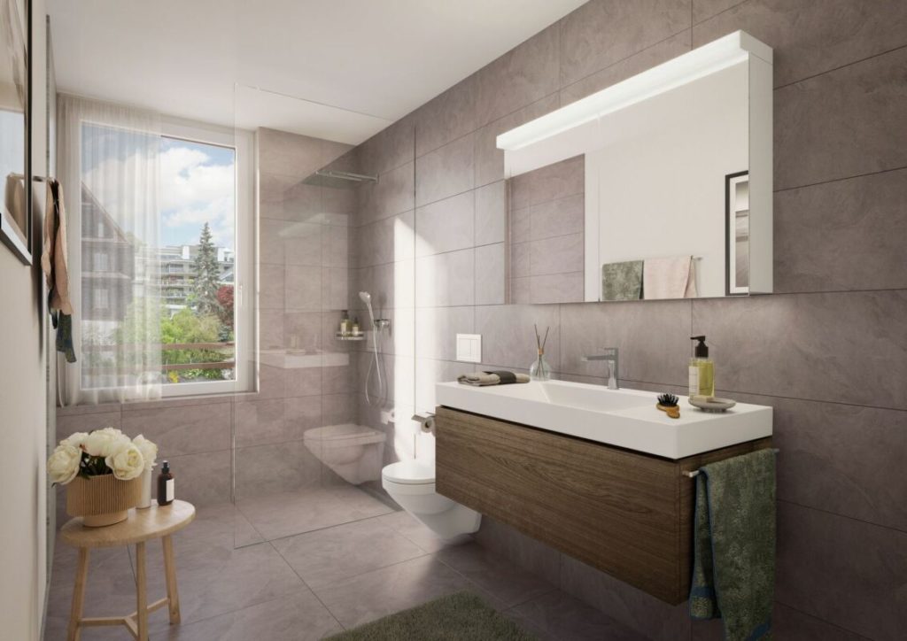 2.5-Zimmer-Terrassenwohnung - Bild 7