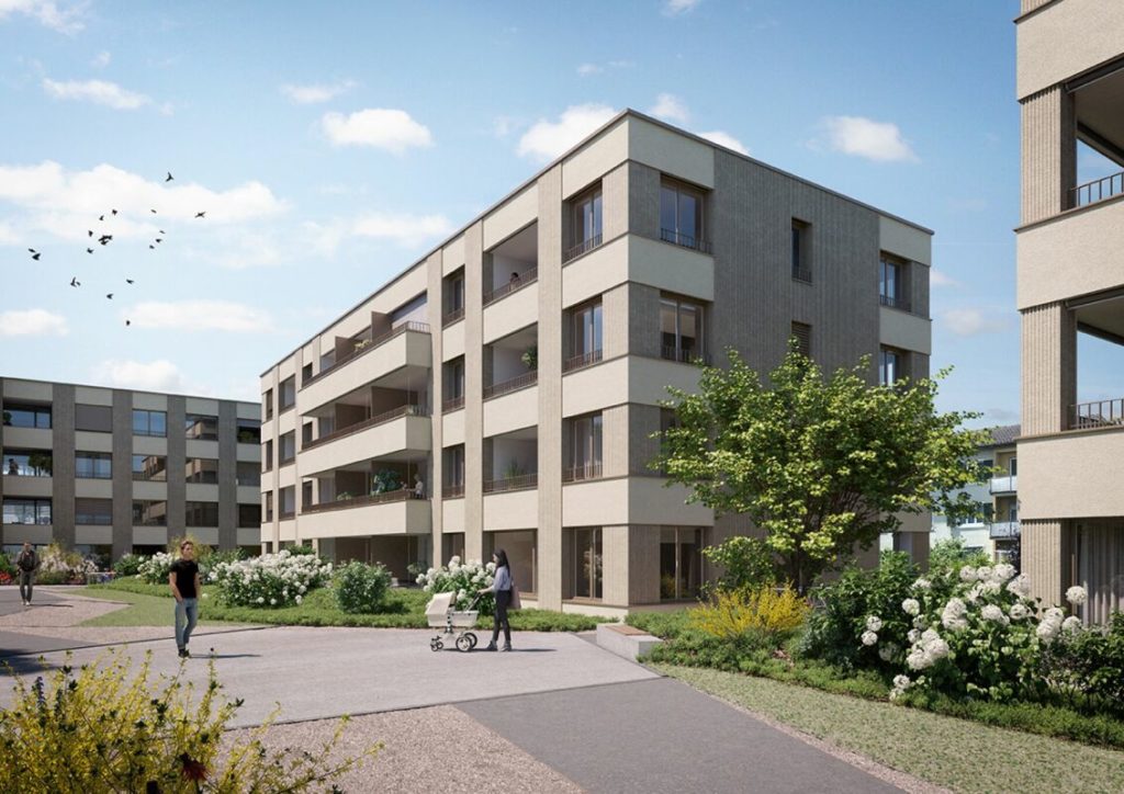 Letzte Wohnung! Elegante 4.5-Zimmerwohnung - Scholer-Areal.ch - Bild 4
