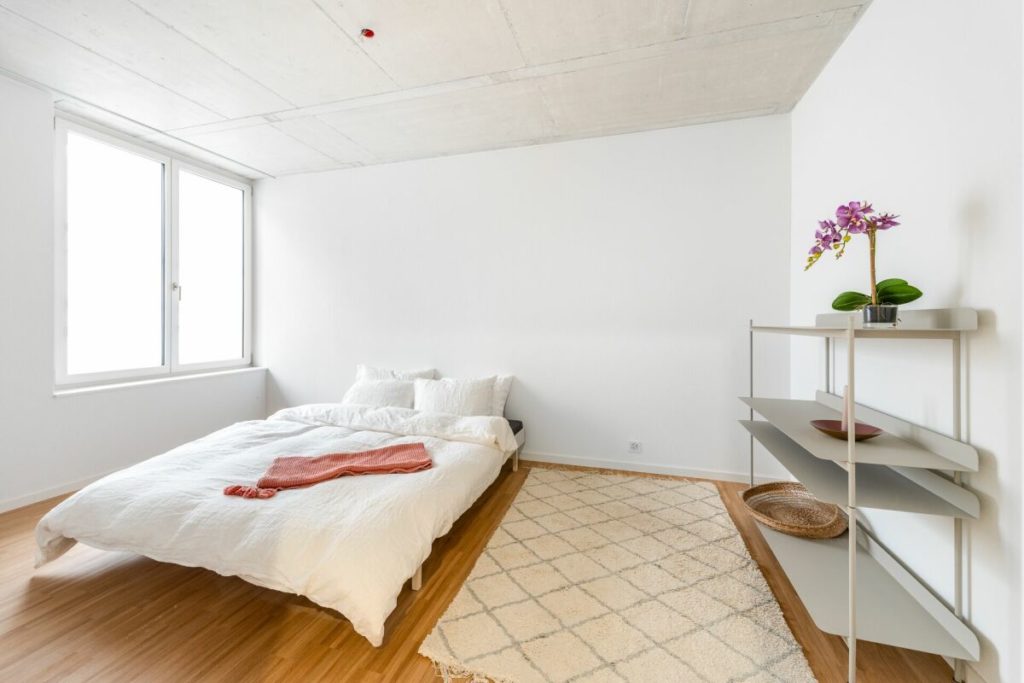 Einzigartige Loftwohnung mit Bogenfenster und Dachterrasse - Bild 10