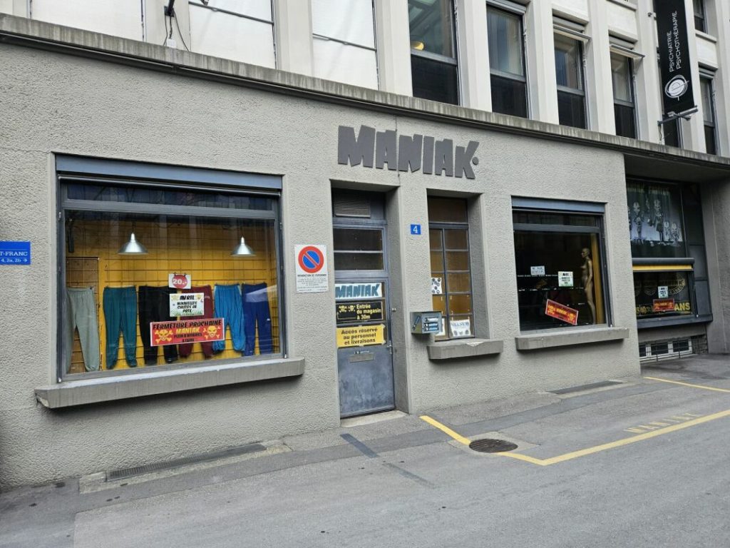 Fläche für Pop-Up, 1'060 m², Stadtzentrum, hohe Passantenfrequenz - Bild 11