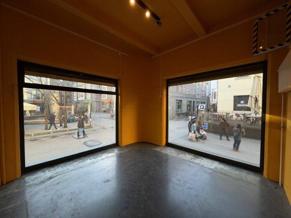 Fläche für Pop-Up, 1'060 m², Stadtzentrum, hohe Passantenfrequenz - Bild 1