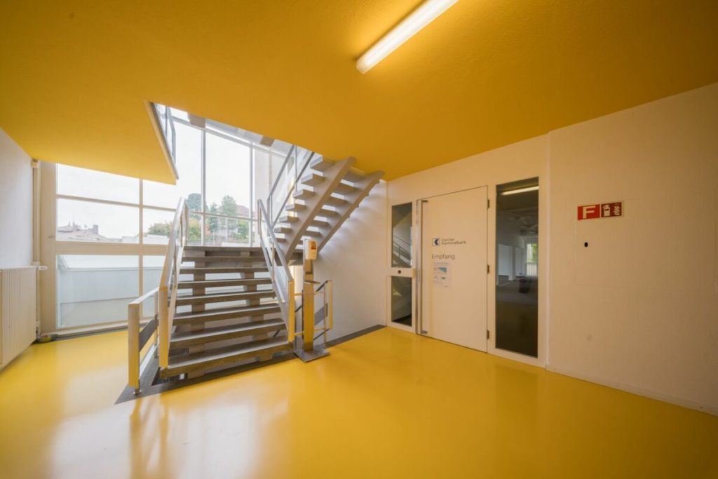 Horgen - Ausgebautes Büro Plug and Play - Bild 6