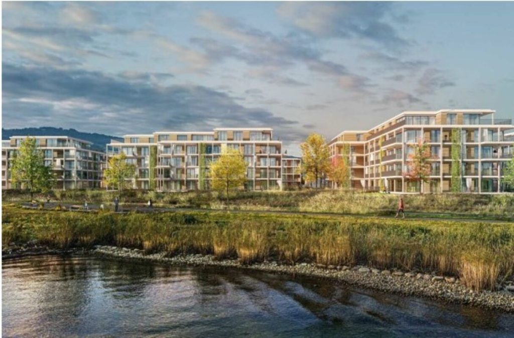 Neubau-Projekt "Arrivée" in Horn am Bodensee - nur noch 23 Eigentumswohnungen verfügbar - Bild 2