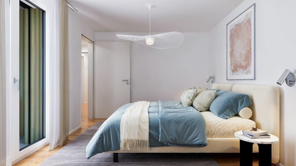 Neubau-Projekt Arrivée: Einzigartige 4 1/2 Zimmer-ATTIKA-Wohnung mit riesiger Terrasse - Bild 6