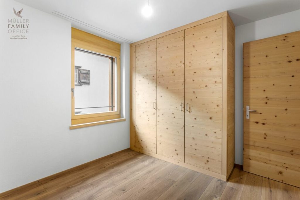 Neubau Wohntraum im modernen Bergchic - 4 1/2 Zimmer-Wohnung mit grosser Panorama Terrasse (Zweitwohnung) - Bild 11