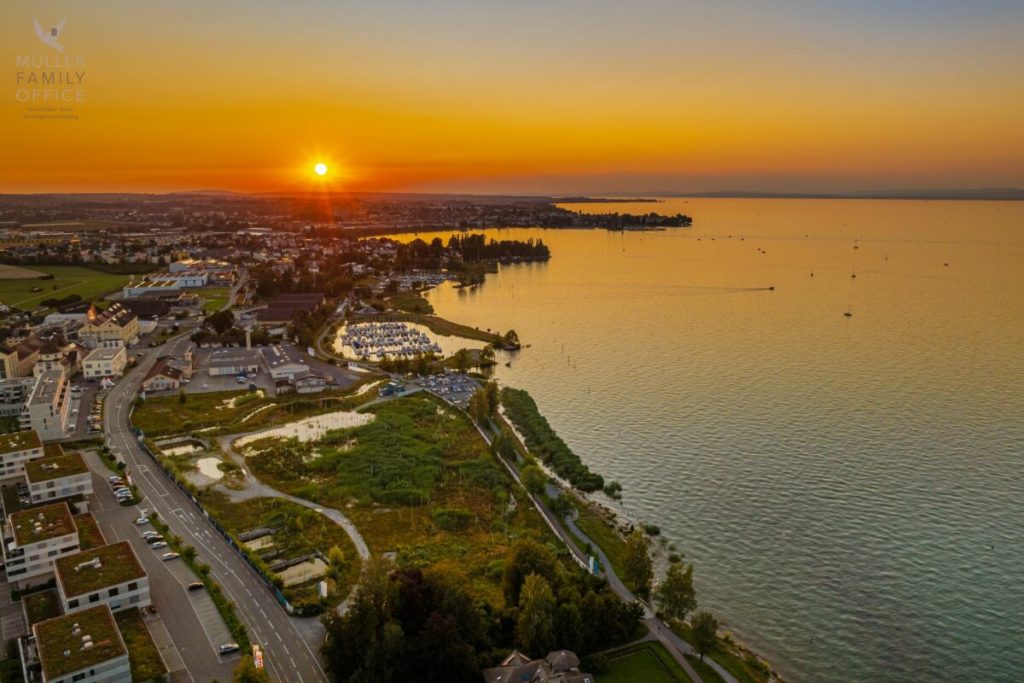 Neubau-Projekt "Arrivée" in Horn am Bodensee, 136 exklusive Eigentumswohnungen - Bild 4