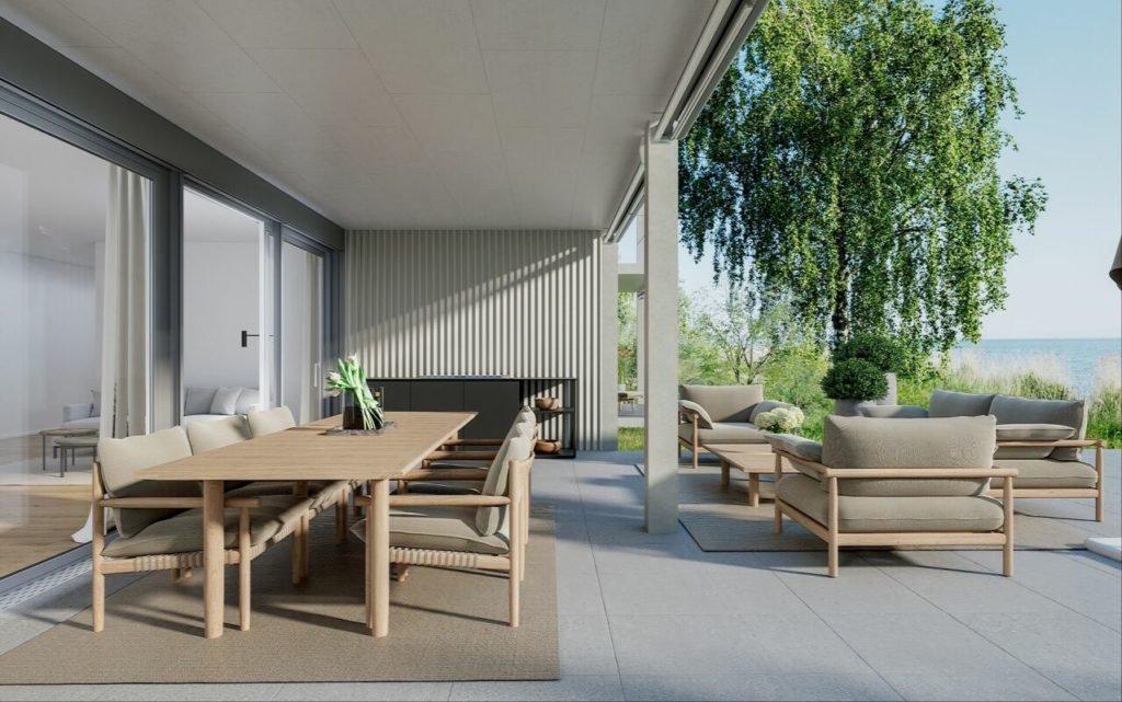 Neubau-Projekt "Arrivée" in Horn am Bodensee, 136 exklusive Eigentumswohnungen - Bild 18