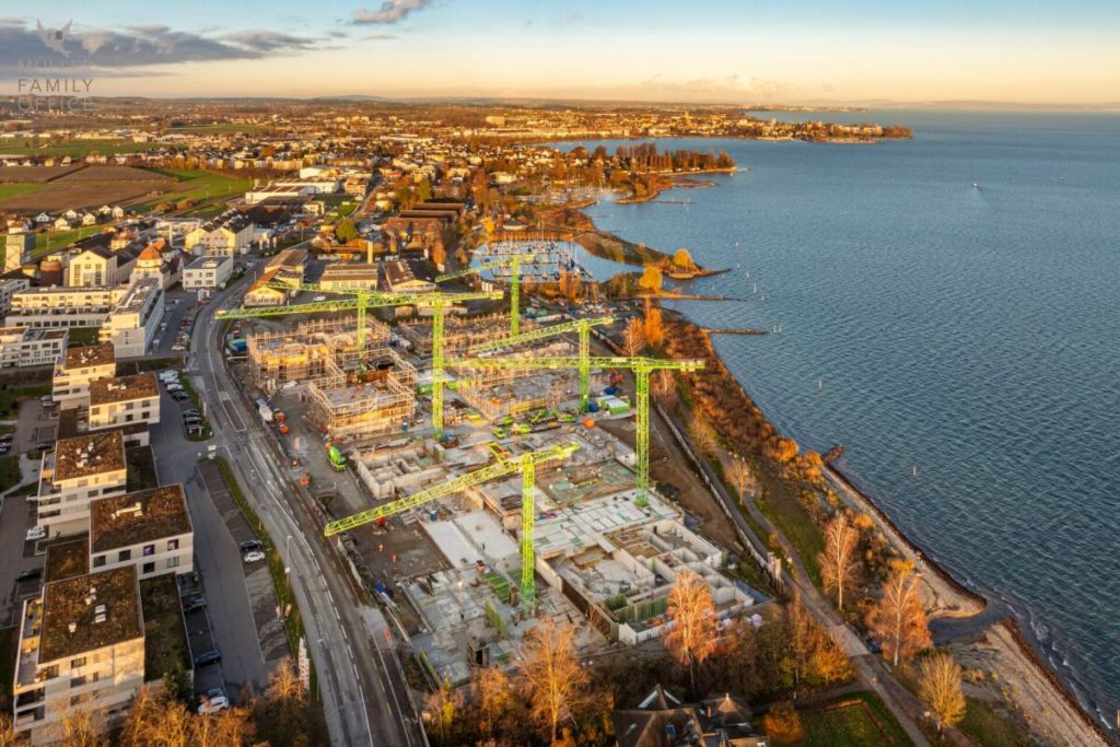 "Arrivée" in Horn am Bodensee - nur noch 17 Eigentumswohnungen verfügbar - Bild 2