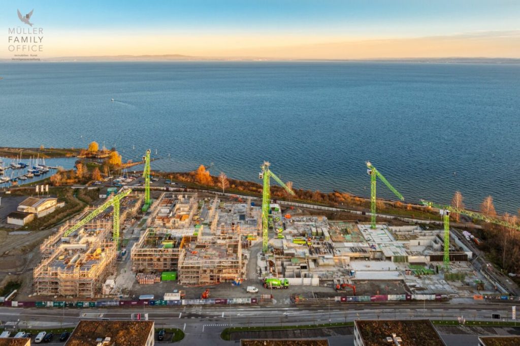 "Arrivée" in Horn am Bodensee - nur noch 17 Eigentumswohnungen verfügbar - Bild 3