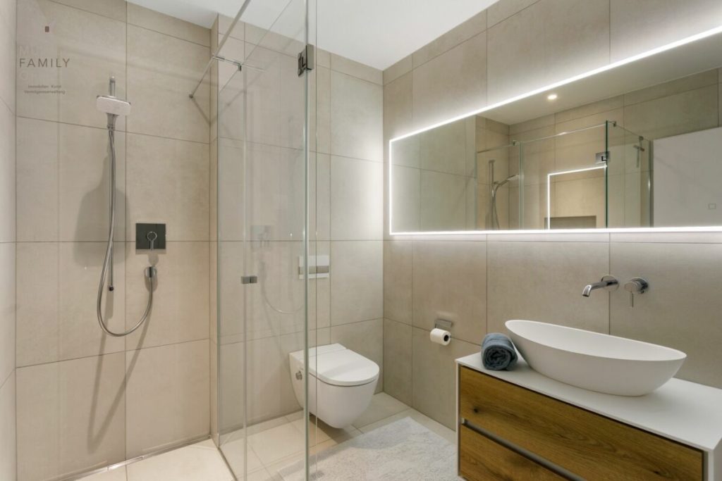 Neuwertige 5 1/2 Zimmer-Minergie-Wohnung mit grossem Balkon und hochwertigem Ausbau - Bild 13