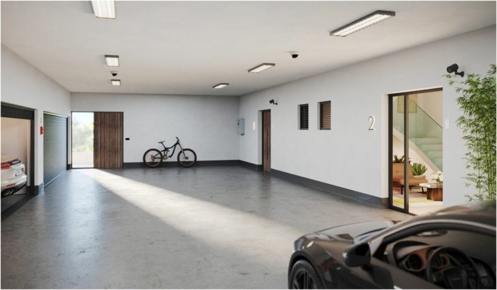 Neubau Terrassenhaus mit einmaliger Berg- und Seesicht - Bild 7