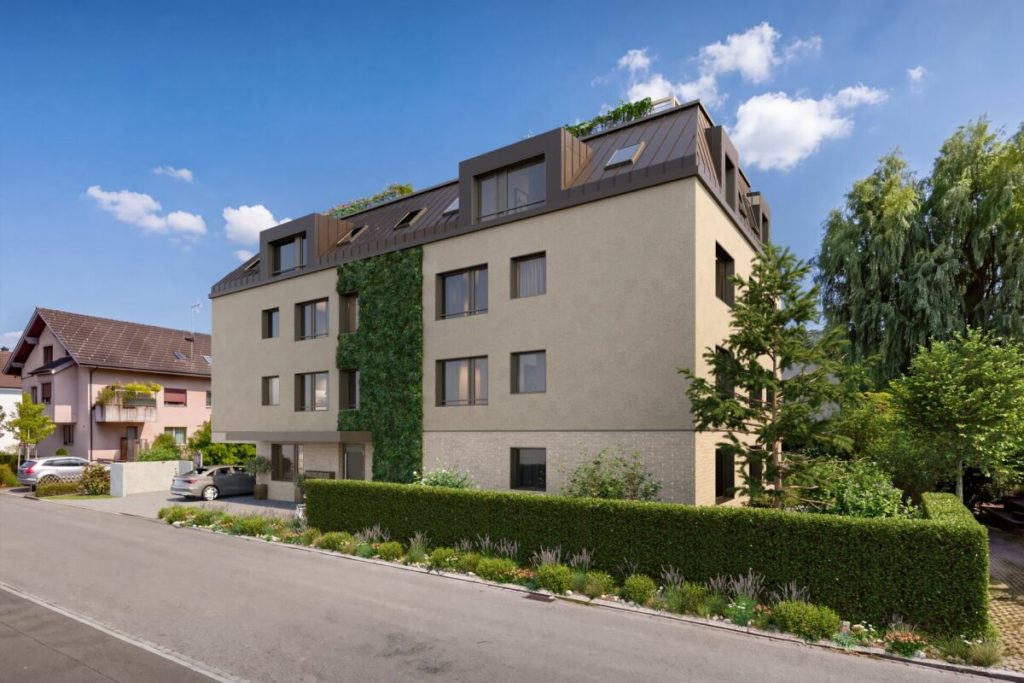 Projektankündigung - "Verta" Wohnen, wo Architektur und Natur miteinander verschmelzen. - Bild 2