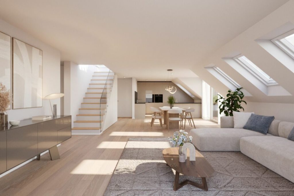 Projektankündigung - "Verta" Wohnen, wo Architektur und Natur miteinander verschmelzen. - Bild 6