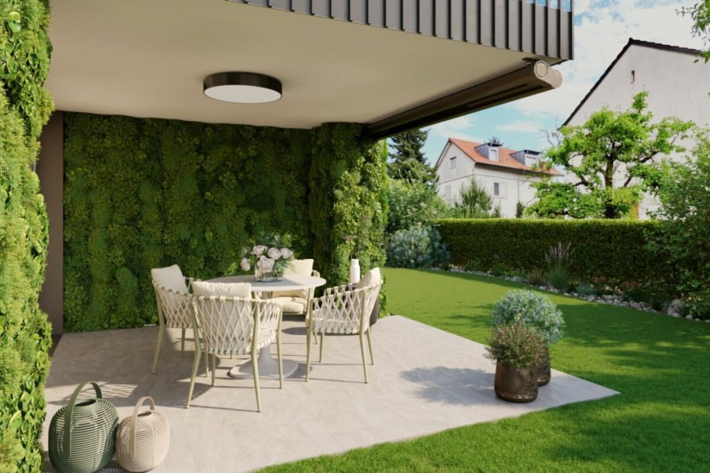 Projektankündigung - "Verta" Wohnen, wo Architektur und Natur miteinander verschmelzen. - Bild 3