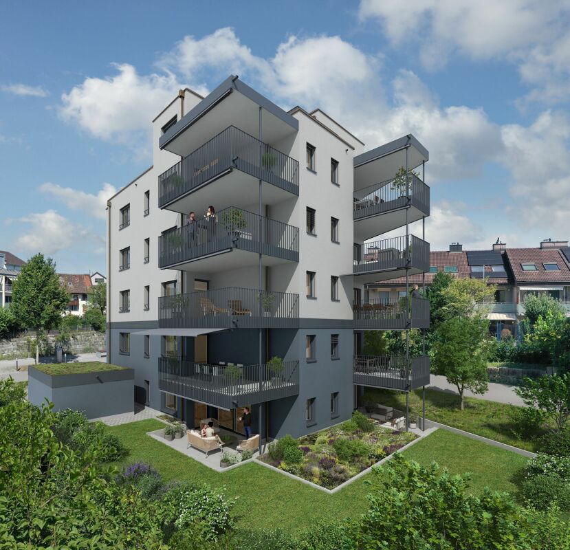 Stilvolle 2.5-Zimmer-Eigentumswohnung für Menschen, die Qualität schätzen - Bild 3