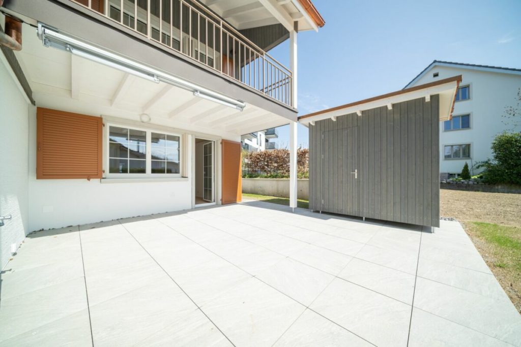 Bezugsbereit - modernes Familienhaus mit viel Platz und Garten - Bild 8