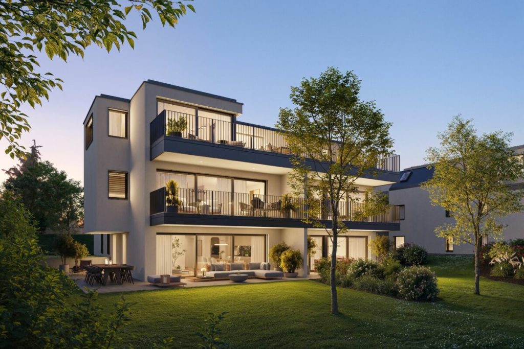 Projektankündigung - VISTA Birchwil - exklusives Attikawohnen mit Weitblick - Bild 4