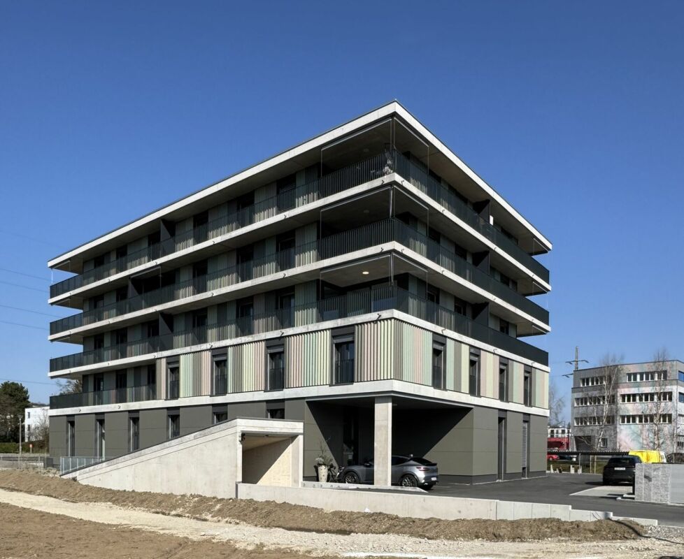 Attraktive Büro- & Praxisfläche direkt am Bahnhof Buchs-Dällikon - Bild 1