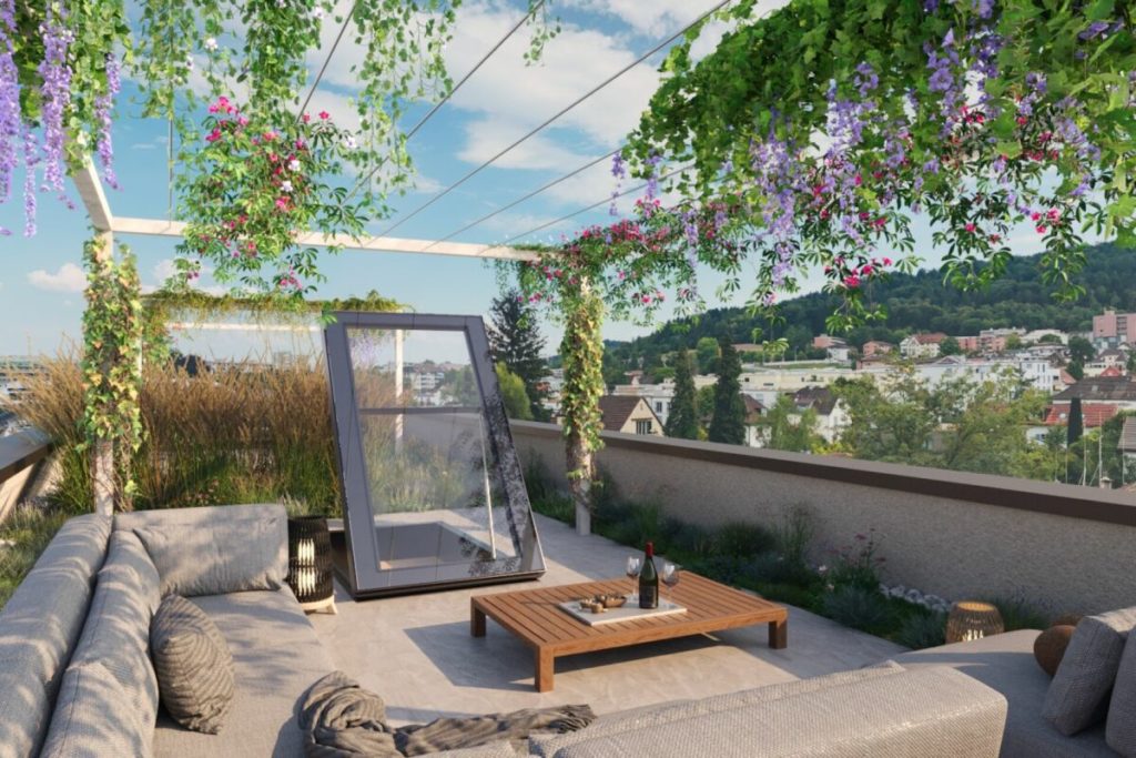 Projektankündigung - "Verta" Wohnen, wo Architektur und Natur miteinander verschmelzen. - Bild 8