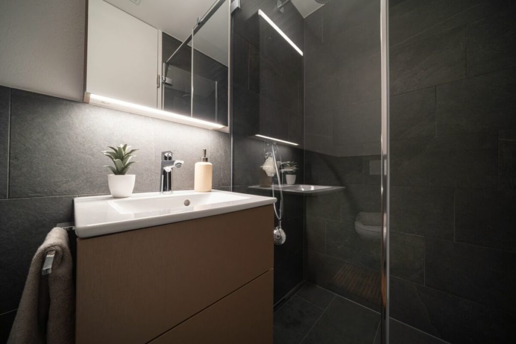 3 1/2 Zimmer Attika in Zollikerberg - steueroptimiertes Stadtdomizil - Bild 9