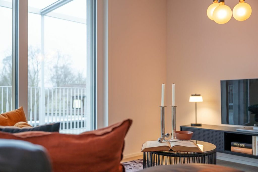 3 1/2 Zimmer Attika in Zollikerberg - steueroptimiertes Stadtdomizil - Bild 2