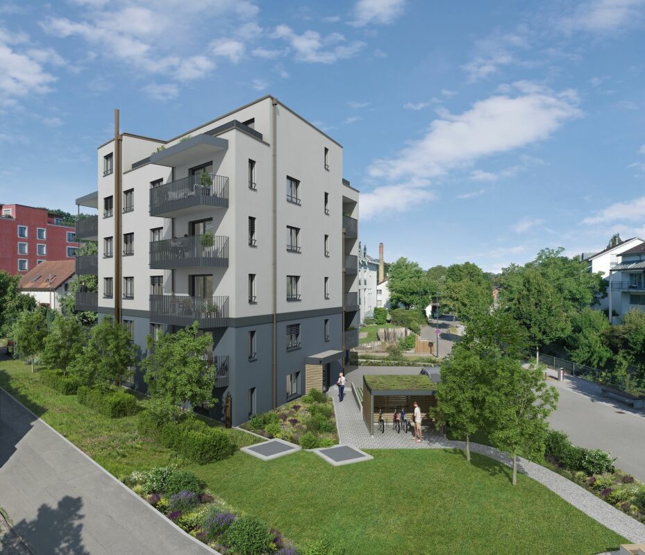 Exklusives Attikawohnen in Uster - 4½ Zimmer, viel Privatsphäre und grosszügige Terrassen - Bild 3