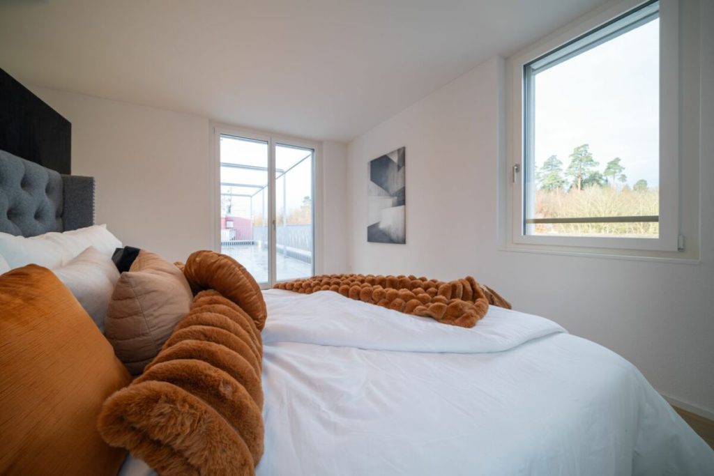 3 1/2 Zimmer Attika in Zollikerberg - steueroptimiertes Stadtdomizil - Bild 4