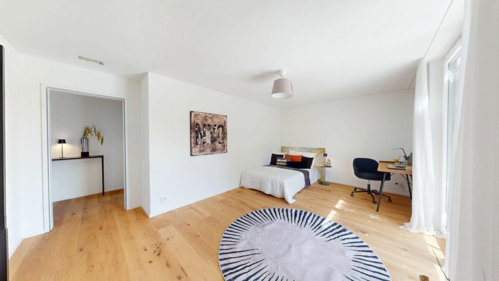 Patio Dulliken - letzte 3.5 Zimmer-Garten-Wohnung - 65% verkauft! - Bild 8