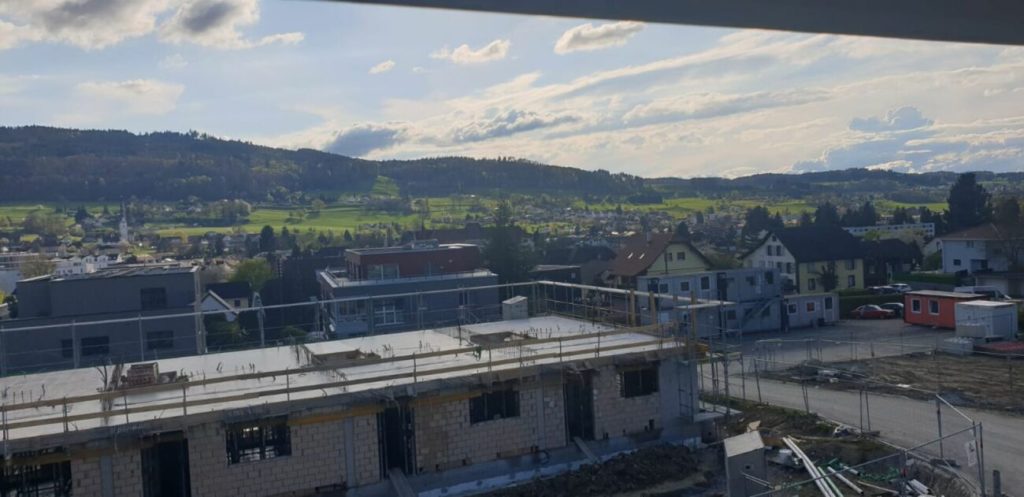 Sonnenberg Haus B1-2 ROHBAUBESICHTIGUNG AB ENDE MAI - Bild 1