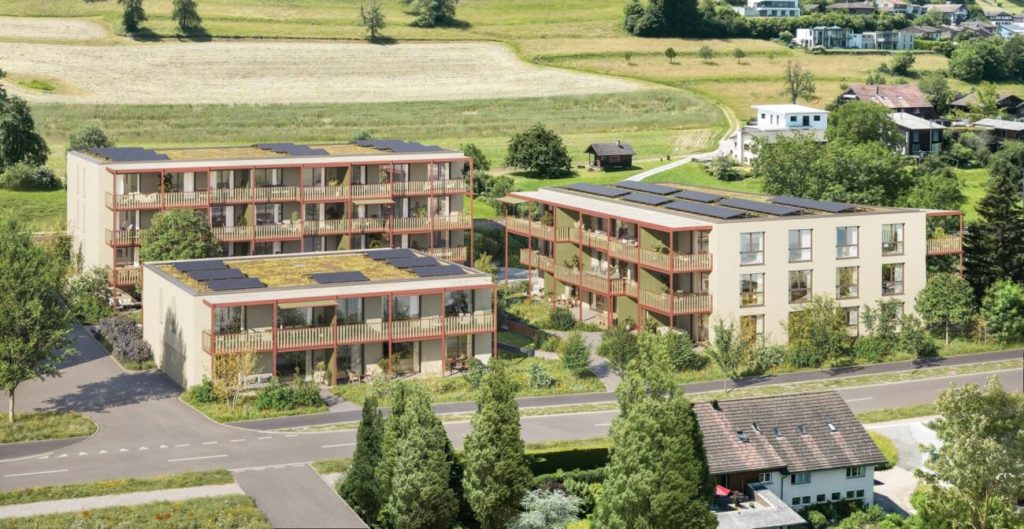 Erstvermietung: Moderne Mietwohnungen in Boniswil - Bild 3