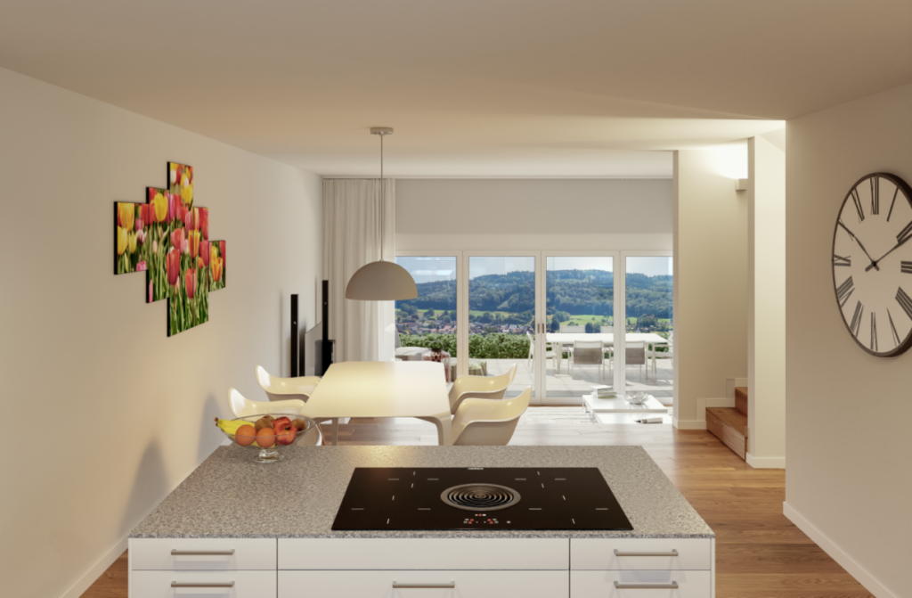 Sonnenberg Haus B1-2 ROHBAUBESICHTIGUNG AB MAI - Bild 12