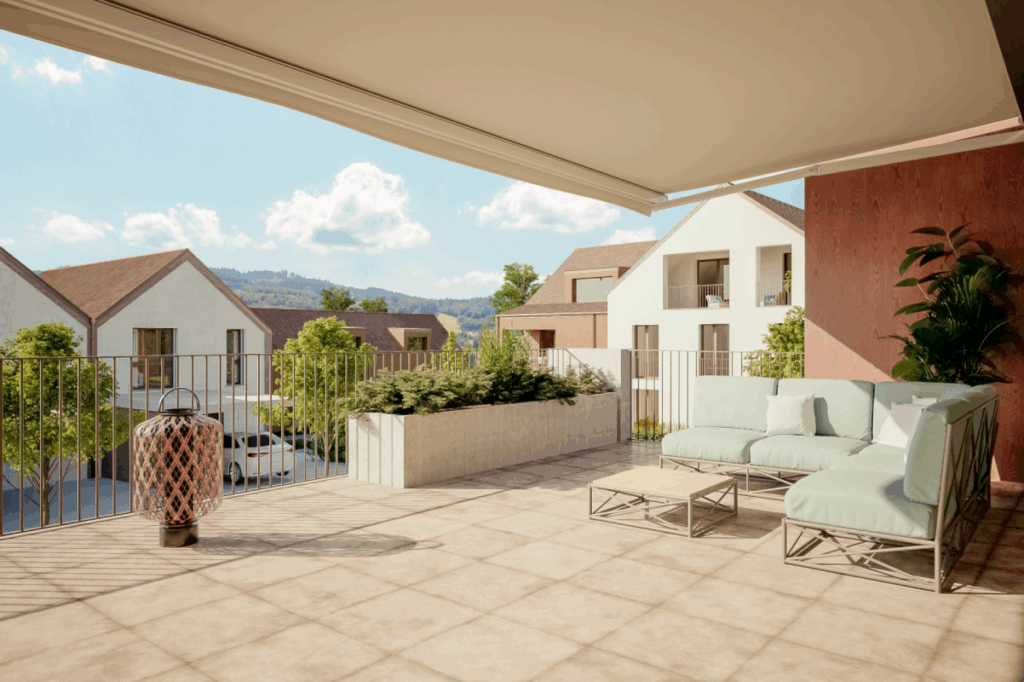 Besichtigung des Musterhauses möglich! - Haus A2-2 - Bild 11