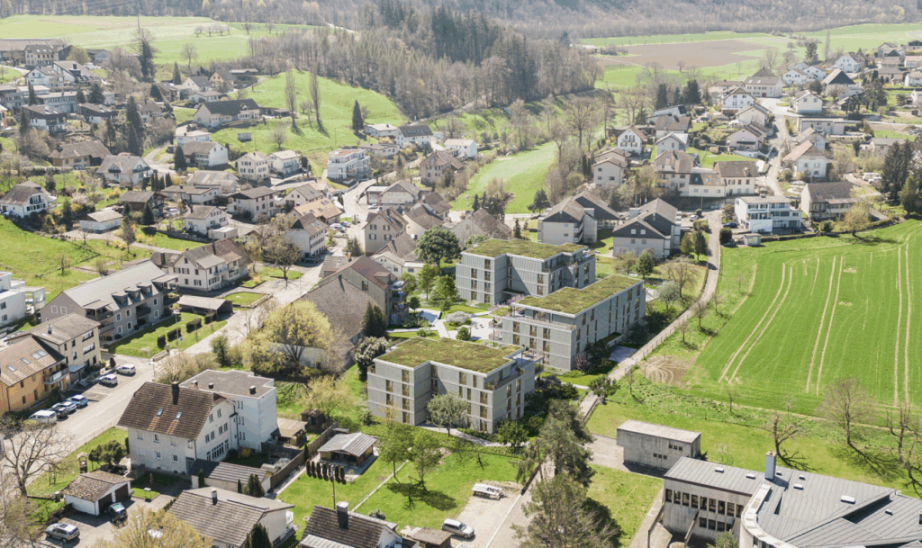 Moderne 3.5-Zimmer-Wohnung mit Balkon in Dulliken - Bild 10
