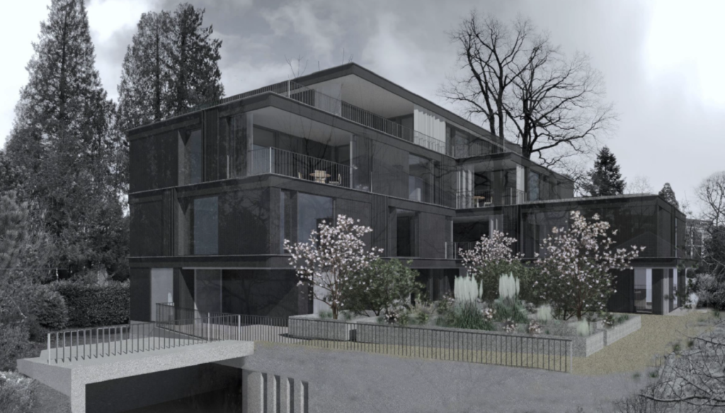 Das Stadthaus an privilegierter Lage in Aarau - Bild 1