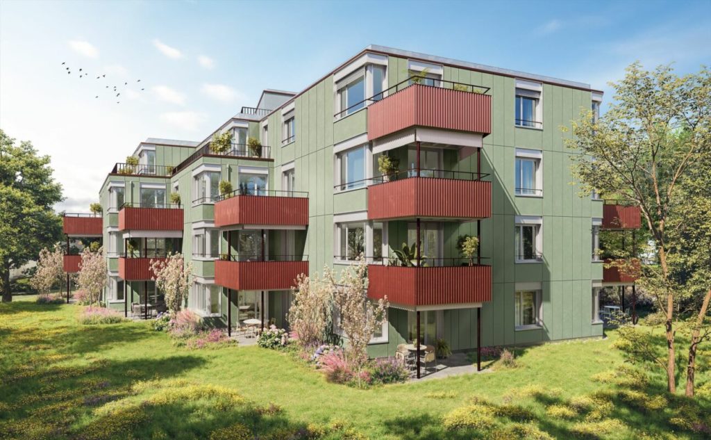 «AUWI» Where Urban Meets Green - Bild 8