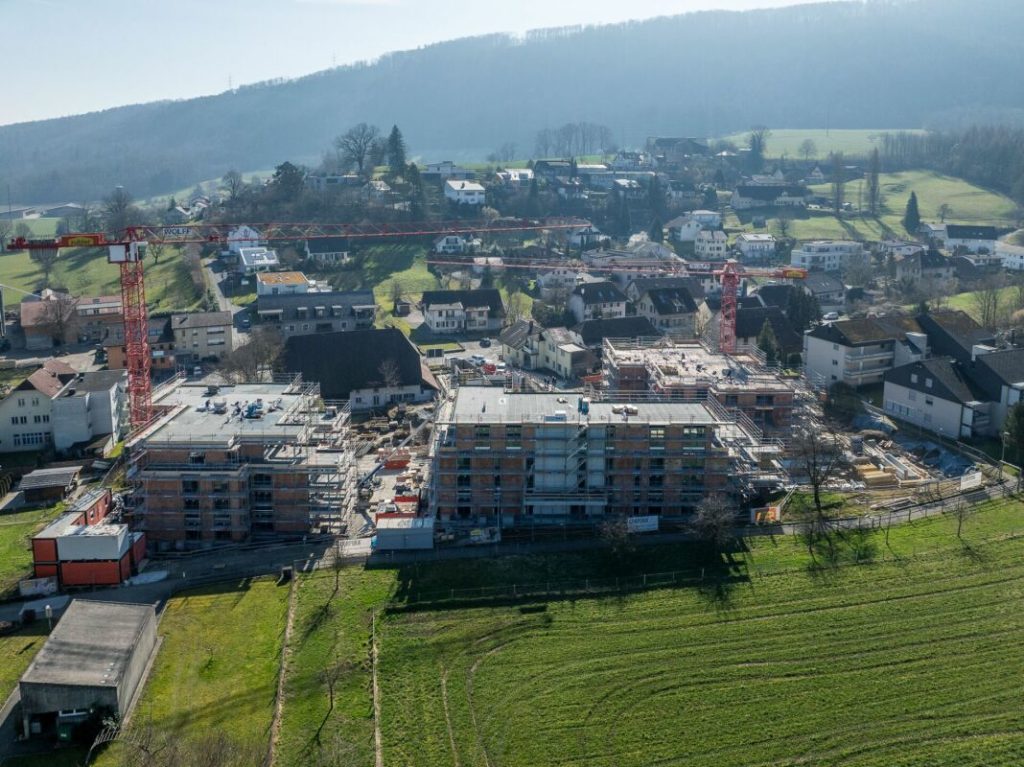Patio Dulliken - Mein neues Zuhause - 65% verkauft! - Bild 7