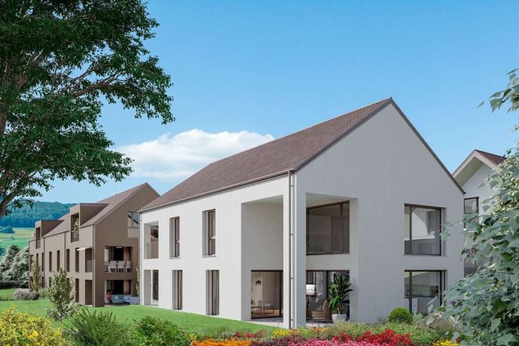 Sonnenberg Haus C2 EFH mit ELW - Bild 7