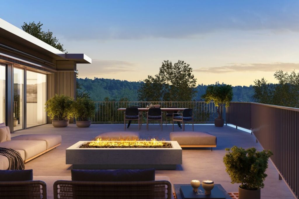 Letzte Attikawohnung mit weitläufiger 120m² Terrassenfläche - Bild 1