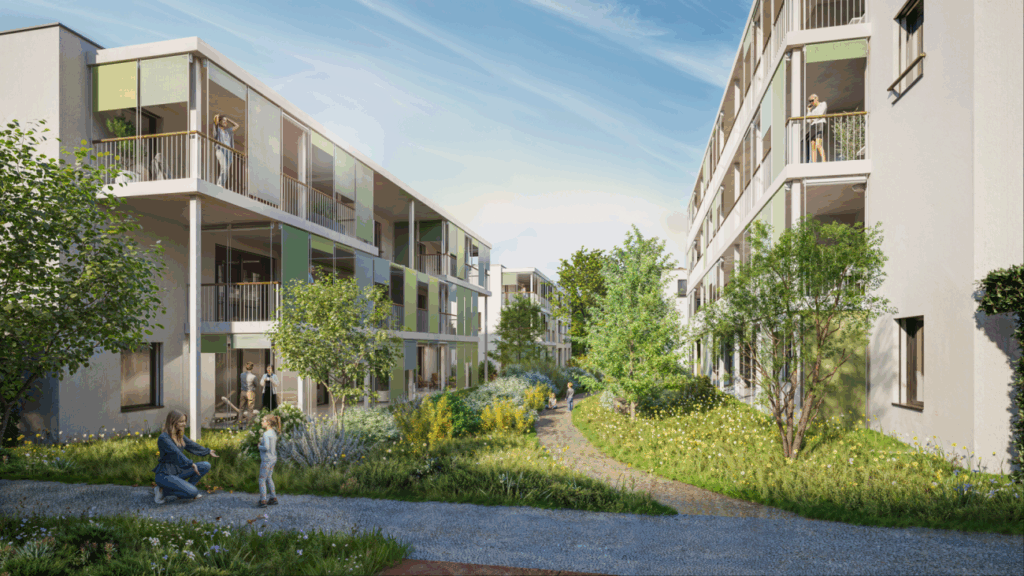 SUHRANO - Viel Raum für Ihre Lebensqualität, Wohnen mit eigenem Garten - Bild 2