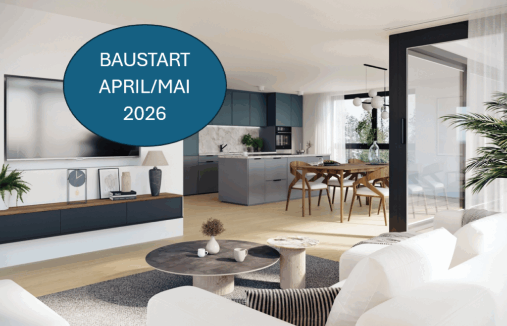 Wohnen für höchste Ansprüche - Attika Terrassenhaus mit atemberaubender Alpensicht - Bild 1