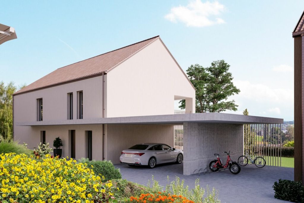 Sonnenberg Haus C2 EFH mit ELW - Bild 4