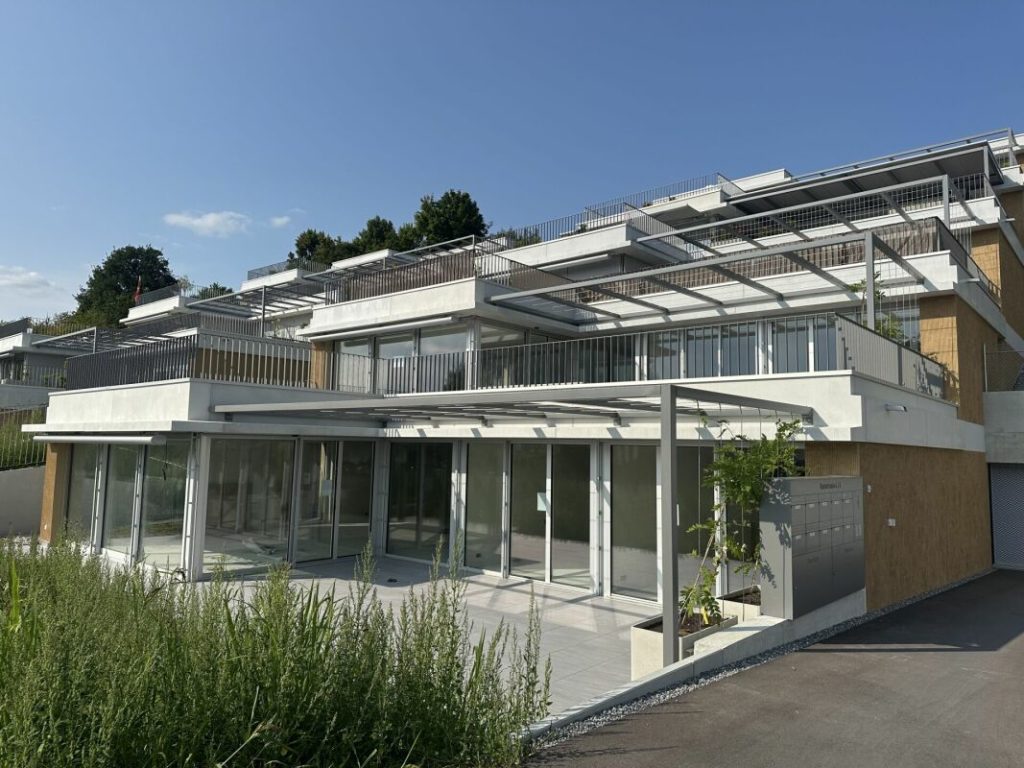 Escalera Seengen -  Weitsicht. Natur. Jetzt MUSTERWOHNUNG besichtigen! - Bild 10