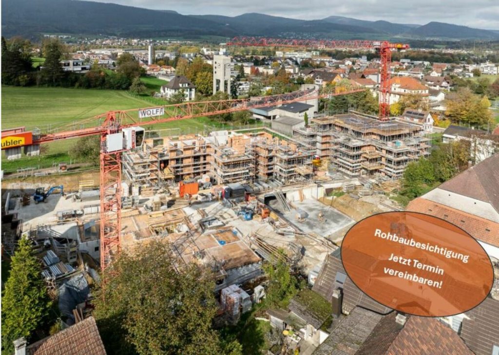 Patio Dulliken - mein neues Zuhause - Bild 1