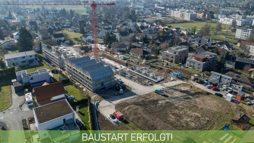 Sonnenberg Wohnung D-0-4 BAUSTART ERFOLGT - Bild 1