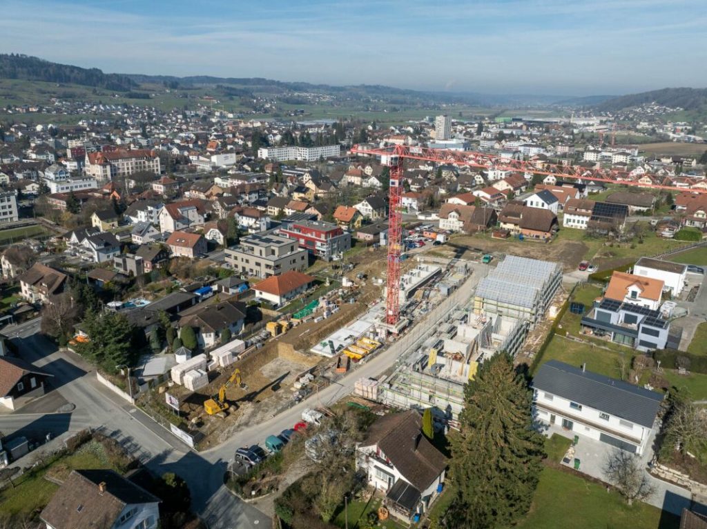 Sonnenberg Wohnung D-0-4 BAUSTART ERFOLGT - Bild 2