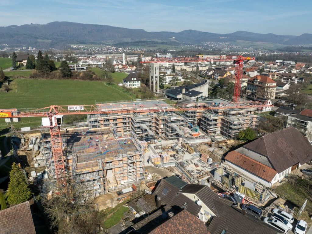 Patio Dulliken - mein neues Zuhause - Bild 10